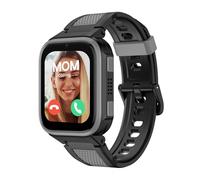 LAGENIO K10 4G Smartwatch niños con GPS y función de teléfono, Pantalla de 1,8 Pulgadas, batería de 950 mAh, Resistencia al Agua IP68, Modo Clase, Llamada de Emergencia SOS - Reloj Inteligente niños