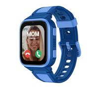 LAGENIO K10 4G Smartwatch niños con GPS y función de teléfono, Pantalla de 1,8 Pulgadas, batería de 950 mAh, Resistencia al Agua IP68, Modo Clase, Llamada de Emergencia SOS - Reloj Inteligente niños