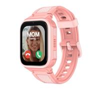 LAGENIO K10 4G Smartwatch niños con GPS y función de teléfono, Pantalla de 1,8 Pulgadas, batería de 950 mAh, Resistencia al Agua IP68, Modo Clase, Llamada de Emergencia SOS - Reloj Inteligente niños