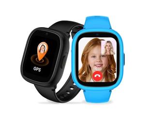 LAGENIO K3 Smart Watch for Kids with GPS and Phone, 1.7" HD 4G smartwatch for Kids with Video Calling, WiFi, SOS, Music, Alarm Clock, School Mode, IP68, Waterproof - Reloj Inteligente para niños de