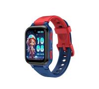 LAGENIO K9 Kid Smartwatch AI con GPS y teléfono, 1.78'' AMOLED 4G para niños con videollamada, Despertador, Modo Escolar, IP68 Impermeable Smartwatch para niños para Adolescentes a Partir de 6