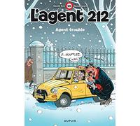 L'agent 212 - Tome 10 - Agent trouble (L'agent 212, 10)