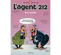 L'agent 212 - Tome 12 - Riz, ô poulet (L'agent 212, 12)