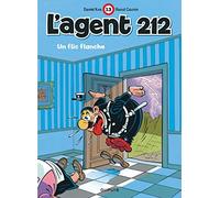 L'agent 212 - Tome 13 - Un flic flanche (L'agent 212, 13)