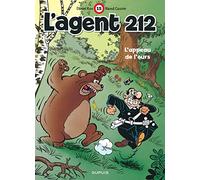 L'agent 212 - Tome 15 - L'appeau de l'ours (nouvelle maquette) (L'agent 212, 15)