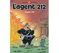 L'agent 212 - Tome 18 - Poulet rôti (L'agent 212, 18)
