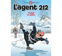 L'agent 212 - Tome 23 - Poulet en gelée (L'agent 212, 23)