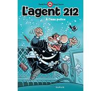 L'agent 212, Tome 26 : A l'eau police by Kox (2007-10-03)