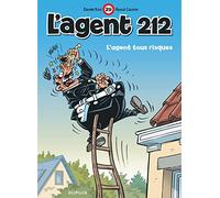 L'agent 212 - Tome 29 - L'agent tous risques (L'agent 212, 29)