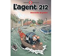 L'agent 212 - Tome 30 - Descente de police (L'agent 212, 30)