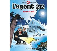 L'agent 212 - Tome 6 - Ronde de nuit (L'agent 212, 6)