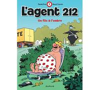 L'agent 212 - Tome 7 - Un flic à l'ombre (nouvelle maquette) (L'agent 212, 7)