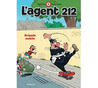 L'agent 212 - Tome 9 - Brigade mobile (L'agent 212, 9)