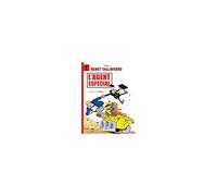 L'agent Especial: 4 (Benet Tallaferro)