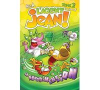 L'Agent Jean (saison 2) - Tome 2 - La nanodimension (L'Agent Jean (saison 2), 2)
