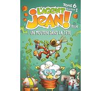 L'Agent Jean - Tome 6 - Un mouton dans la tête