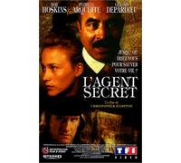 L'agent secret [Francia] [VHS]
