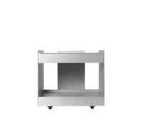 Lager Carrito Bajo con Cajón Aluminio