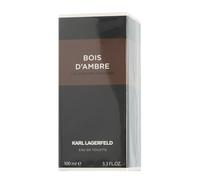 Karl Lagerfeld Les Parfums Matières Bois d´Ambre EDT 100 ml M