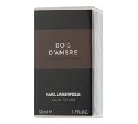 Karl Lagerfeld Perfumes masculinos Les Parfums Matières Bois d'AmbreEau de Toilette Spray 50 ml