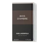Karl Lagerfeld Perfumes masculinos Les Parfums Matières Bois d'AmbreEau de Toilette Spray 50 ml