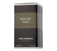 Karl Lagerfeld Bois De Yuzu agua de tocador 50 ml para hombres
