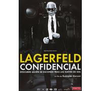 Lagerfeld confidencial [DVD]