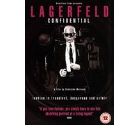 Lagerfeld Confidential [2007] [DVD] [Reino Unido]