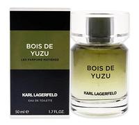Lagerfeld Lagerfeld Bois De Yuzu Edt 50 Ml Vapo - 50 Mililitros