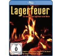 Lagerfeuer - Ein romantisches Lagerfeuer in der Wüste [Alemania] [Blu-ray]