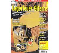 Lagerfeuer-Gitarre - Best of Songs (+Begleitheft) [Alemania] [DVD]