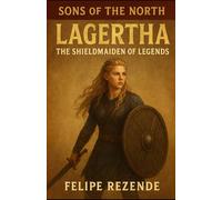 Lagertha: The Shieldmaiden of Legends (Sons of the North: The Viking Chronicles)