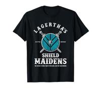 Lagertha's Shield Maidens - Doncella del Escudo Vikingo Camiseta