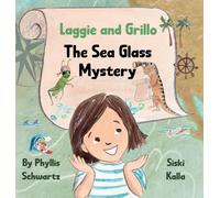 Laggie and Grillo: The Sea Glass Mystery