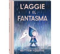 L'Aggie i el fantasma: Un àlbum il·lustrat sobre la convivència i aprendre a compartir (Àlbums Locomotora)