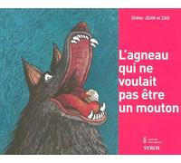 L'agneau qui ne voulait pas être un mouton