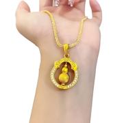 Lagnlnaoy Colgante de amuleto de Feng Shui, tu llave para desbloquear la buena suerte y el sonido, talismán de buena suerte, amuletos de buena suerte, cultura, salud, feng shui, decoración china zen