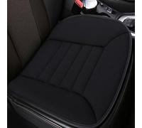 LAGNY Cojín de Asiento de Coche de Espuma viscoelástica para Seat Arona/Altea/Ateca/Arona/Arosa/Cordoba, Cojín Antideslizante Alivia Presión de Cadera,- Mysterious Black