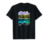 Lago de Carezza Camiseta