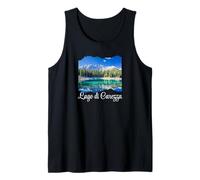 Lago de Carezza Camiseta sin Mangas