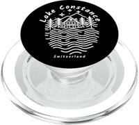 Lago de Constanza Suiza PopSockets PopGrip para MagSafe