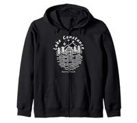 Lago de Constanza Suiza Sudadera con Capucha