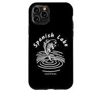 Lago de Luisiana Español Carcasa para iPhone 11 Pro