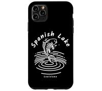 Lago de Luisiana Español Carcasa para iPhone 11 Pro MAX