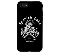 Lago de Luisiana Español Carcasa para iPhone SE (2020) / 7/8