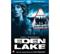 Lago Eden / Eden Lake (2008) (Blu-Ray & DVD Combo) [ Origen Belga, Ningun Idioma Espanol ] (Blu-Ray)