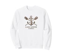 Lago Louise Canadá Naval - Lake Louise Alberta Canadá Sudadera