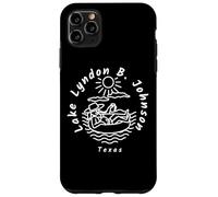 Lago Lyndon B. Johnson Texas Carcasa para iPhone 11 Pro MAX