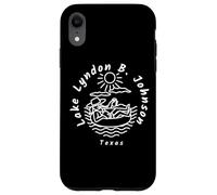 Lago Lyndon B. Johnson Texas Carcasa para iPhone XR