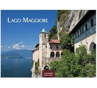 Lago Maggiore Kalender 2027 - Wandkalender | Fotokalender Italien 35x50cm - . mit 12 traumhaften Motiven